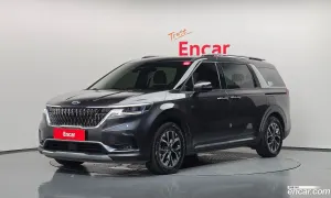Kia Canival Diesel 9-Seater Noblesse 2021