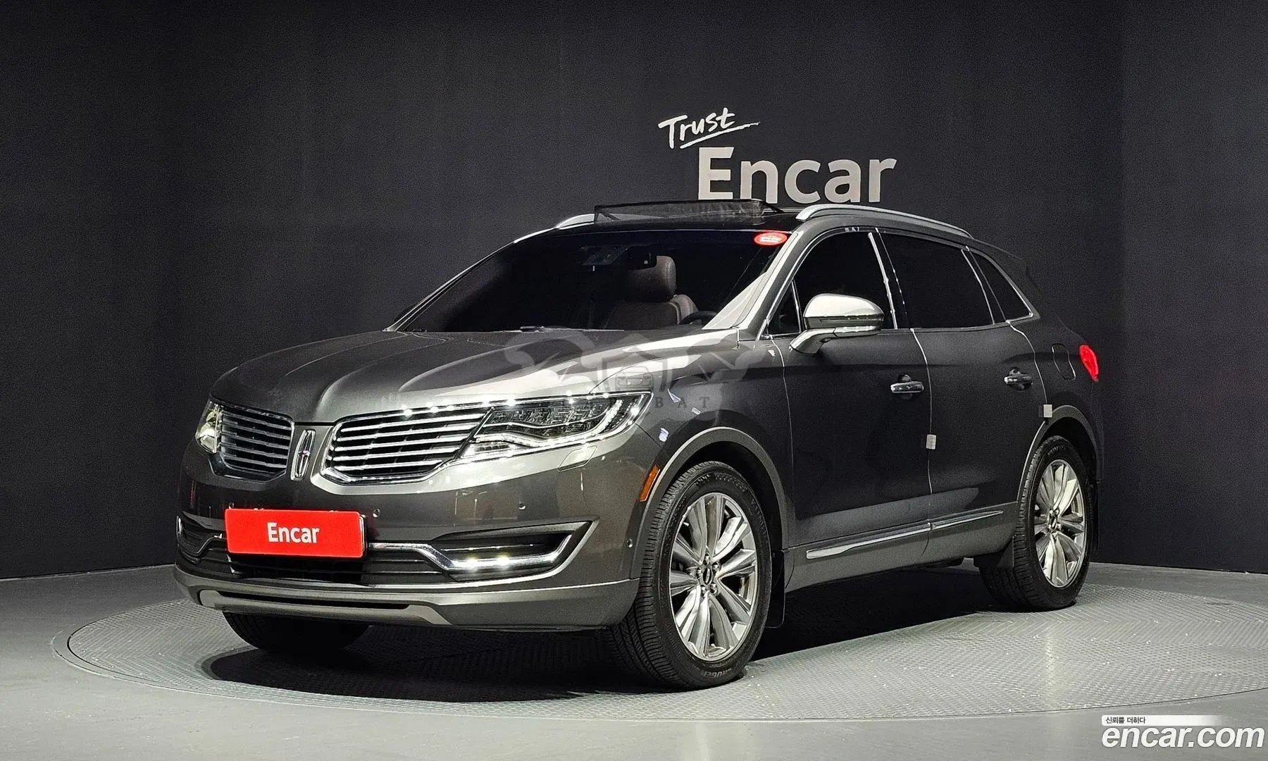 Lincoln Mkx 2.7 2WD 2018