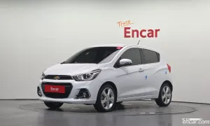 Chevroletgmdaewoo Spark LTZ 2016