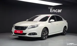 Renault-koreasamsung Sm5 S/S Collection LE 2014