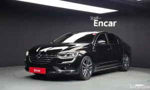 Renault-koreasamsung Sm6 1.5 dCi LE 2016