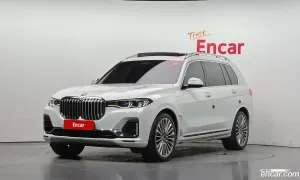 Bmw X7 xDrive 40d Design Pure Excellence 7-Seater 2021