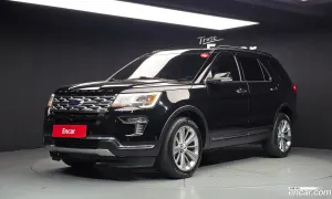 Ford Explorer 5th 2.3 Limited 4WD 2019