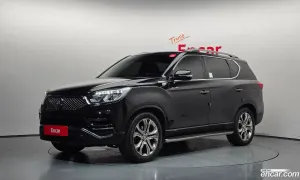 Kg_mobility_ssangyong Rexton Eurasia Edition Diesel 2.2 4WD 2019
