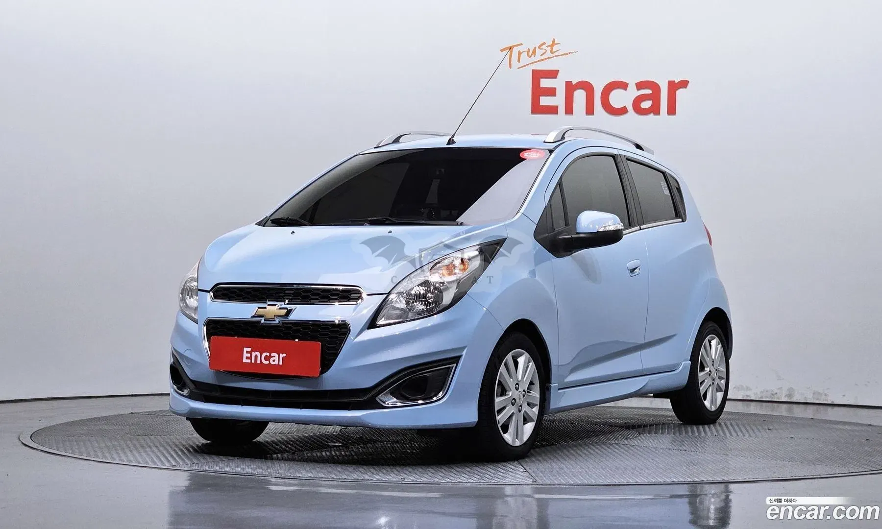 Chevroletgmdaewoo Spark Standard LT 2015
