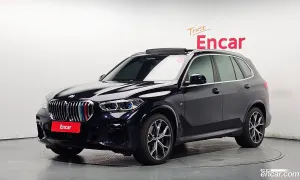 Bmw X5 xDrive 30d M Sport 2021