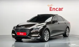 Genesis G80 Premium Luxury 3.3 GDI AWD 2018