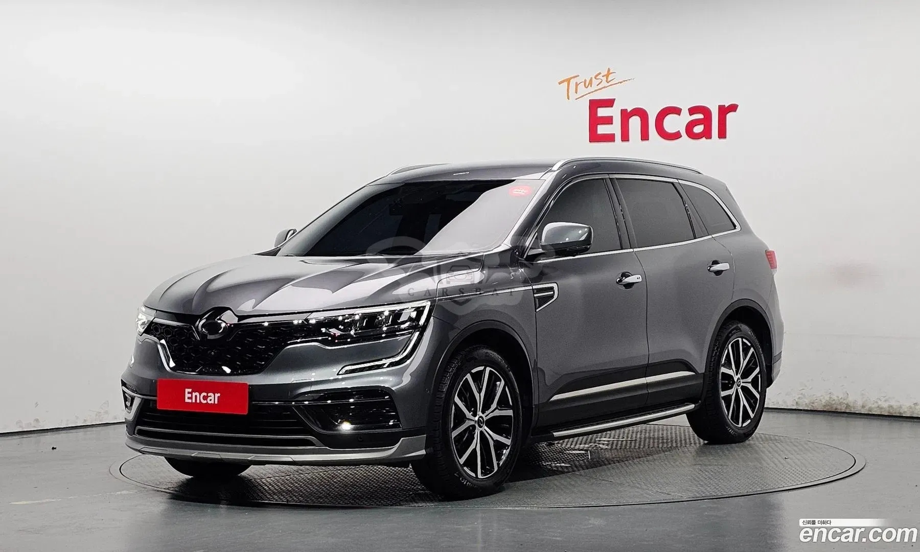 Renault-koreasamsung Qm6 2.0 LPe RE Signature 2WD 2022