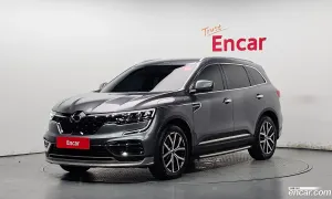 Renault-koreasamsung Qm6 2.0 LPe RE Signature 2WD 2022