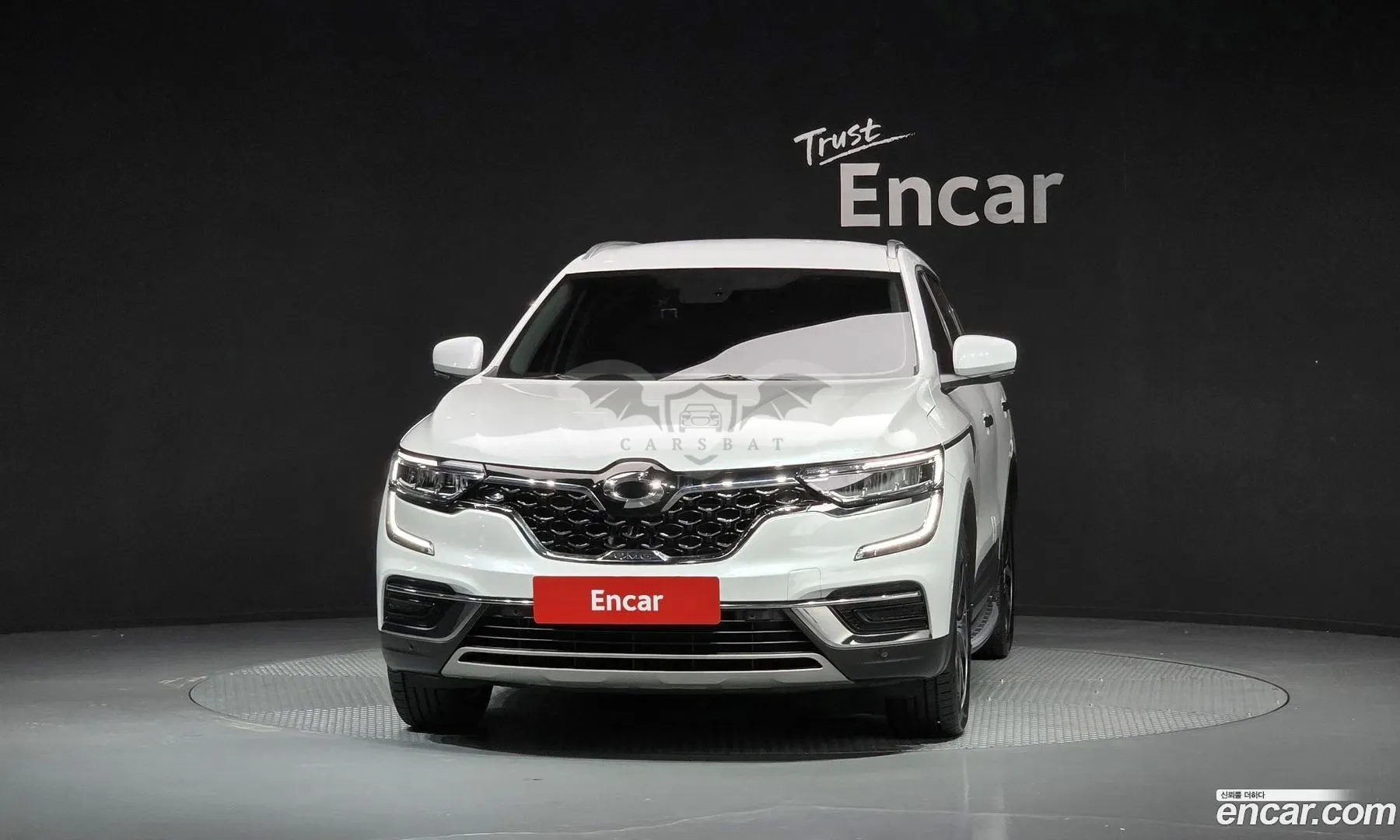 Renault-koreasamsung Qm6 2.0 GDe RE Signature 2WD 2022