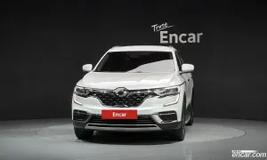 Renault-koreasamsung Qm6 2.0 GDe RE Signature 2WD 2022
