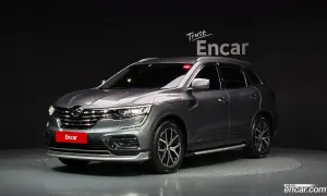 Renault-koreasamsung Qm6 2.0 LPe RE Signature 2WD 2020