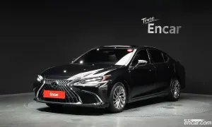 Lexus Es Executive 2023