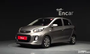 Kia Morning Luxury 2015