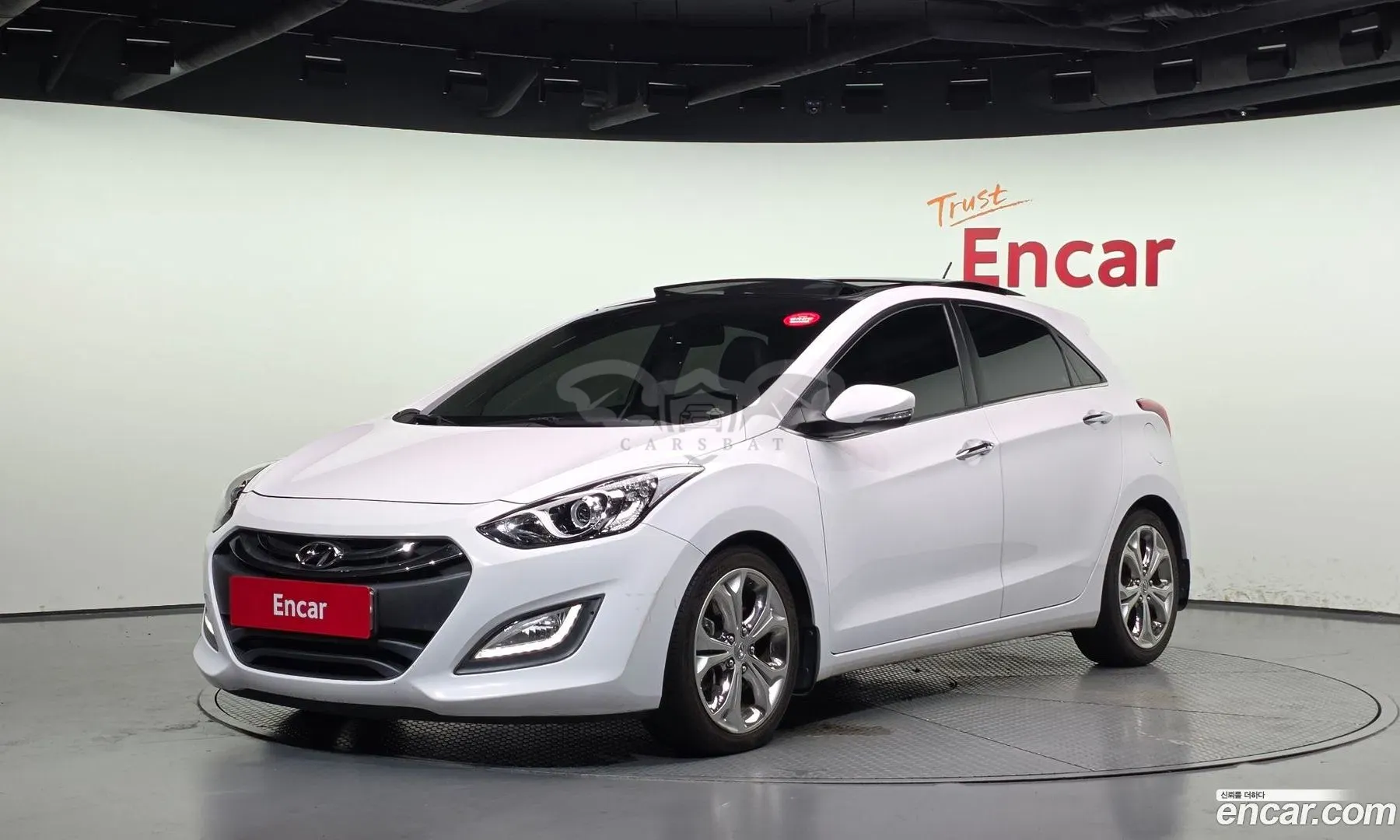 Hyundai I30 Diesel 1.6 VGT PYL 2014