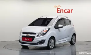 Chevroletgmdaewoo Spark Standard LT 2012
