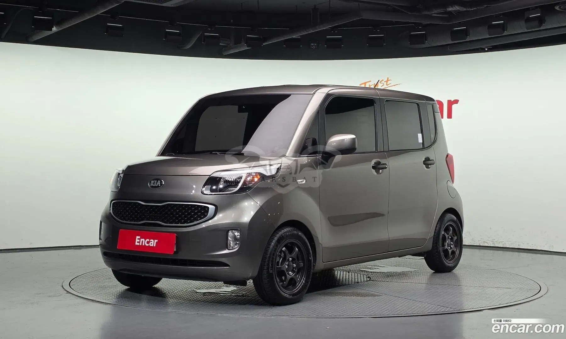 Kia Ray VAN Deluxe 2017