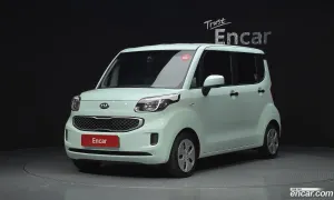 Kia Ray VAN Deluxe 2013