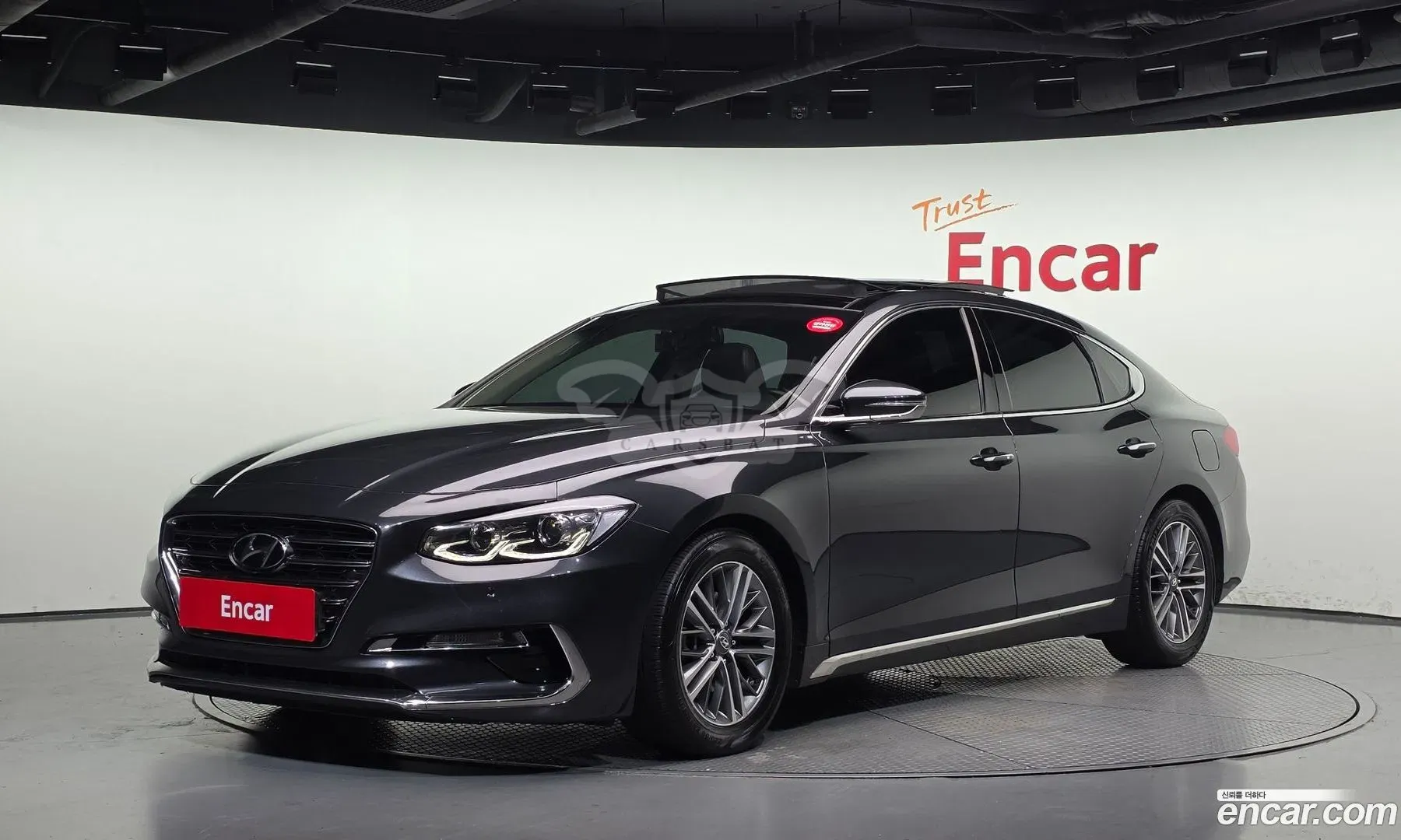 Hyundai Grandeur 2.4 Modern 2018