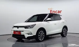 Kg_mobility_ssangyong Tiboli LX 2WD 2017