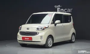 Kia Ray Luxury 2013