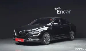 Renault-koreasamsung Sm6 2.0 GDe LE 2016