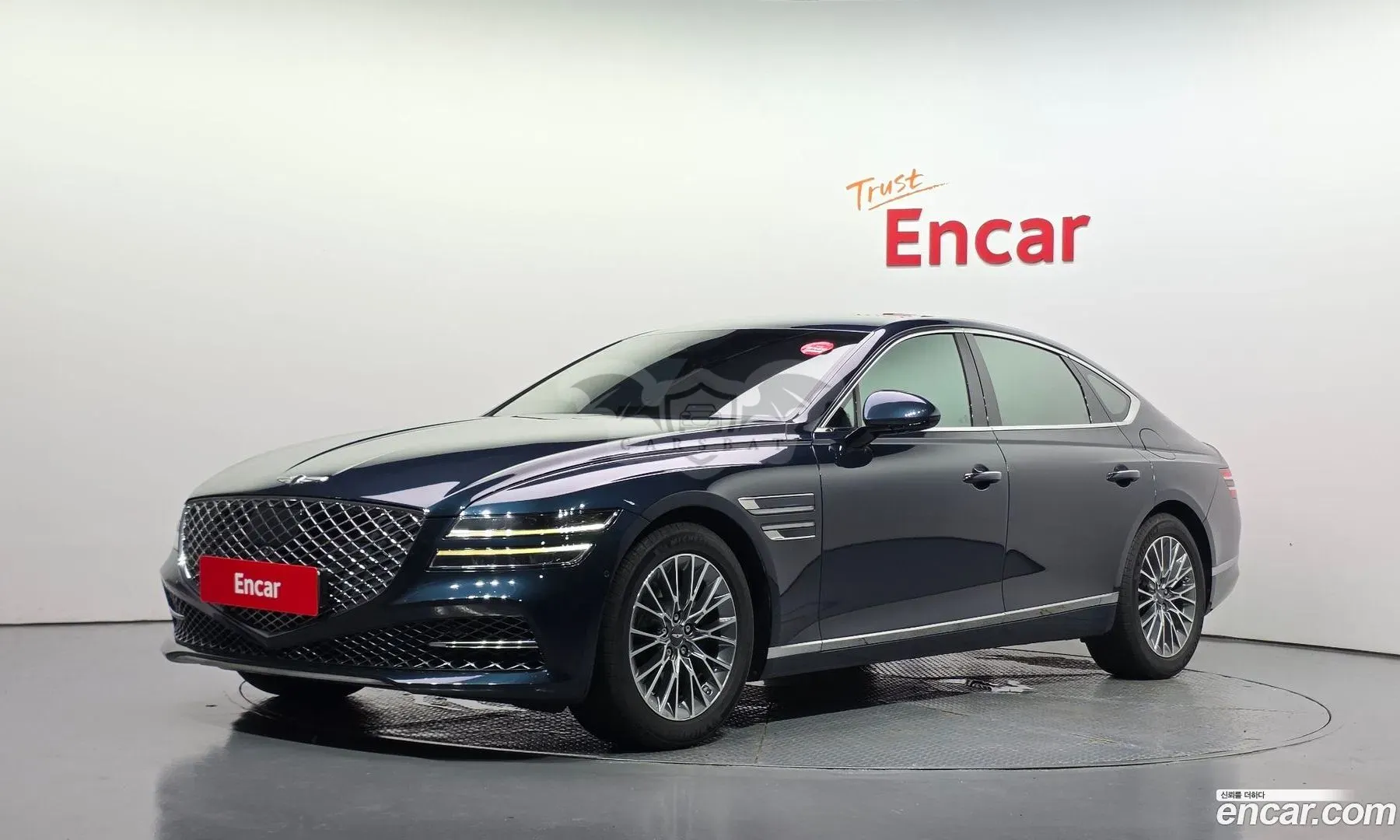 Genesis G80 Gasoline 2.5 Turbo AWD 2022