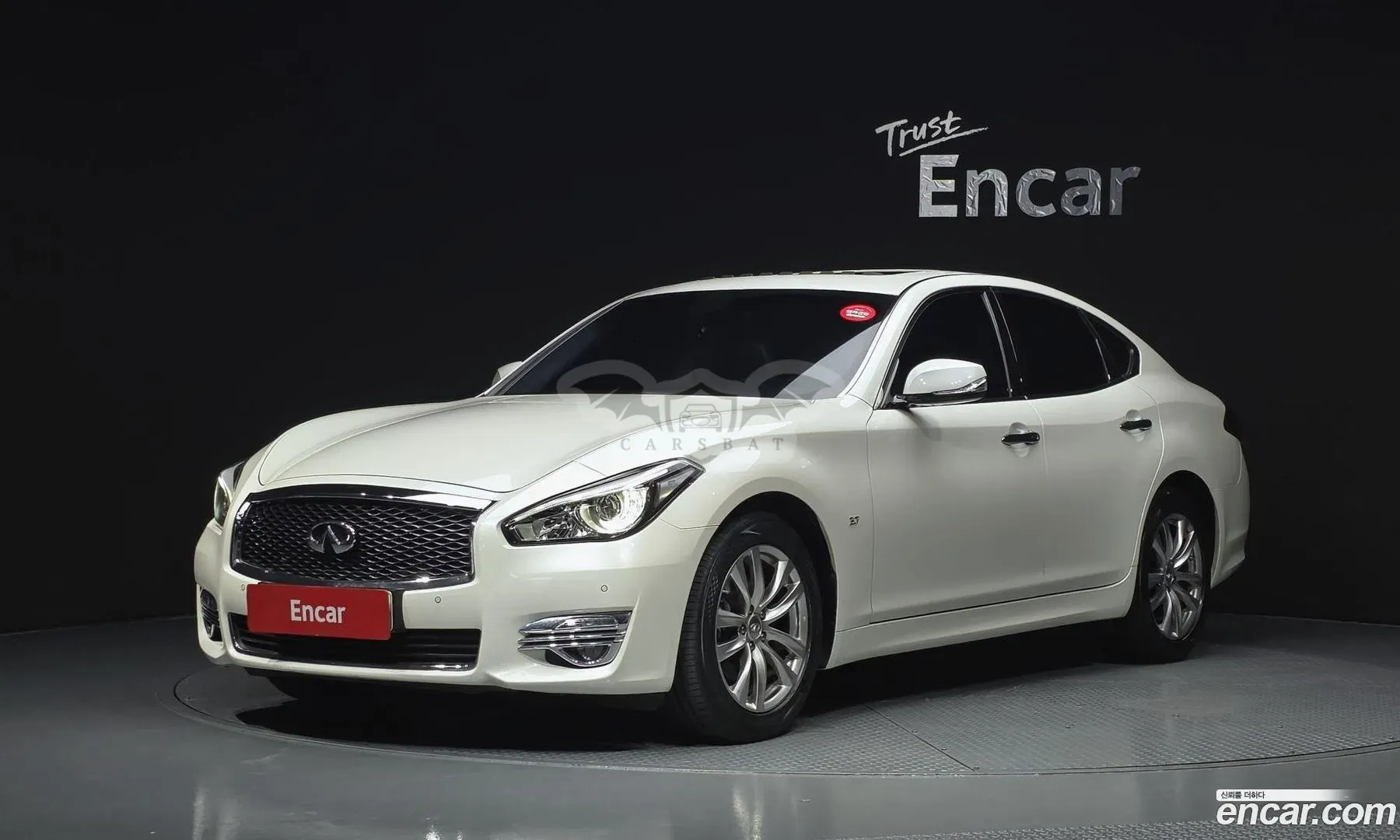 Infiniti Q70 3.7 Style 2017