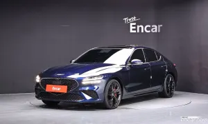 Genesis G70 Gasoline 3.3T 4WD 2020