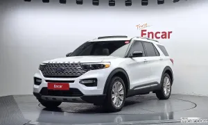 Ford Explorer 3.0 PHEV 2021