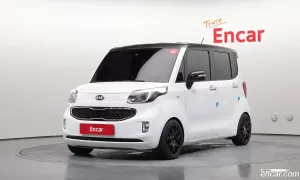 Kia Ray Prestige 2012