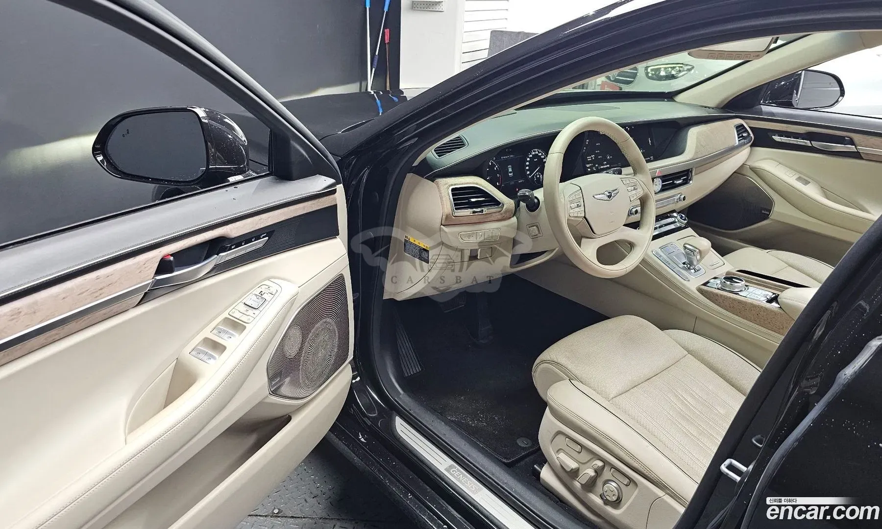 Genesis G90 Prestige 3.8 AWD 2019