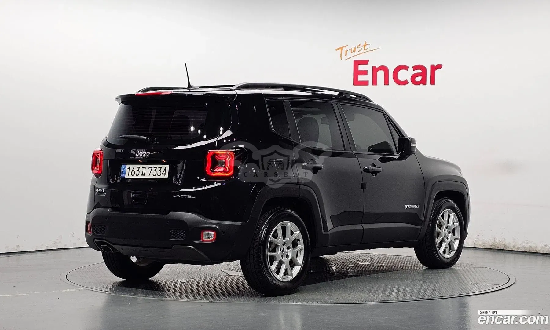 Jeep Renegade 1.6 Diesel Limited 2020