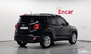 Jeep Renegade 1.6 Diesel Limited 2020