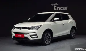 Kg_mobility_ssangyong Tiboli Gear Edition 2WD 2017