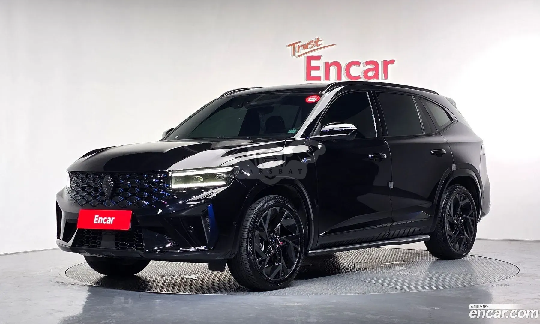 Renault-koreasamsung Grand koleos 1.5 E-TECH Esprit Alphine 2WD 2024