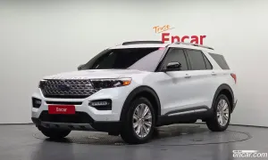 Ford Explorer 2.3 LimIted 4WD 2019