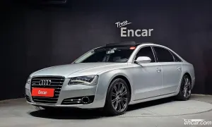 Audi A8 D4 4.2 TDI Quattro LWB 2014