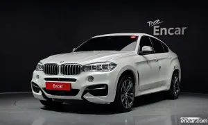 Bmw X6 M50d 2018