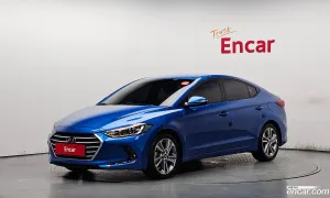 Hyundai Avante 1.6 GDI Value Plus 2017