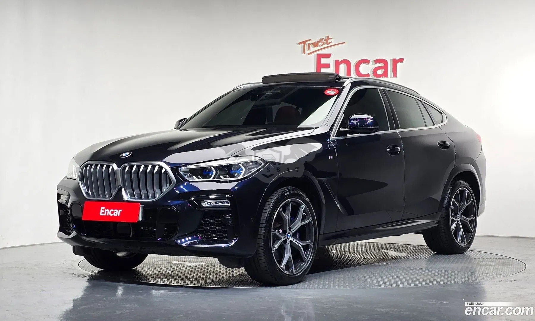 Bmw X6 xDrive30d M Sport 2021