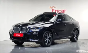 Bmw X6 xDrive30d M Sport 2021