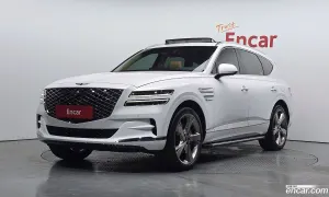 Genesis Gv80 3.5T Gasoline AWD 2022