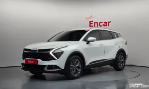 Kia Sportage Nobleless Gasoline 1.6 Turbo 2WD 2024
