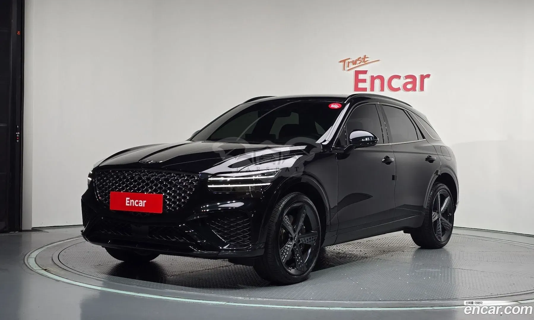 Genesis Gv70 2.5T Gasoline 2WD 2021