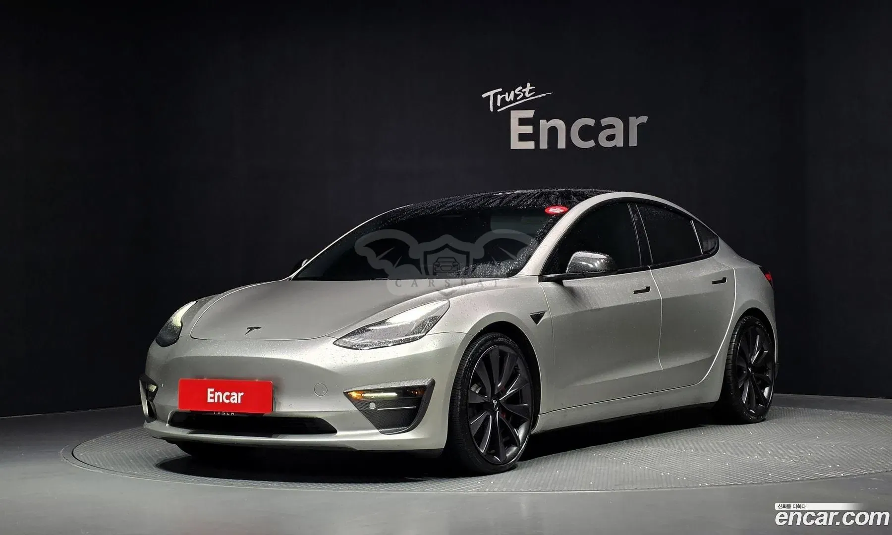Tesla Model 3 Performance AWD 2020