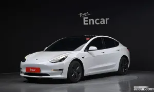 Tesla Model 3 Long Range AWD 2022