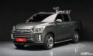 Kg_mobility_ssangyong Rexton Noblesse Diesel 2.2 4WD 2022
