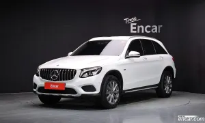 Mercedes-benz Glc-class GLC350e 4MATIC 2018