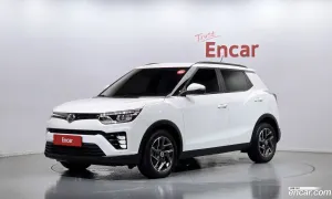 Kg_mobility_ssangyong Tiboli V7 Gasoline 1.5 2WD 2023